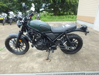 �������� �� ������ �������� Honda CL500 2024 ���� 13