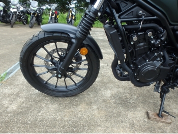 �������� �� ������ �������� Honda CL500 2024 ���� 15