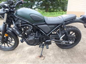 �������� �� ������ �������� Honda CL500 2024 ���� 16