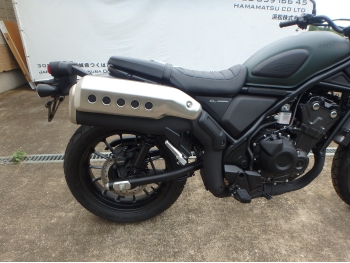 �������� �� ������ �������� Honda CL500 2024 ���� 18