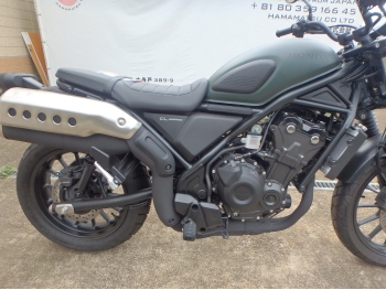 �������� �� ������ �������� Honda CL500 2024 ���� 19