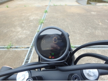 �������� �� ������ �������� Honda CL500 2024 ���� 21