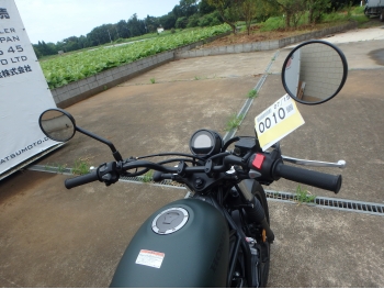 �������� �� ������ �������� Honda CL500 2024 ���� 22