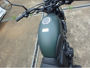 �������� �� ������ �������� Honda CL500 2024 ���� 23