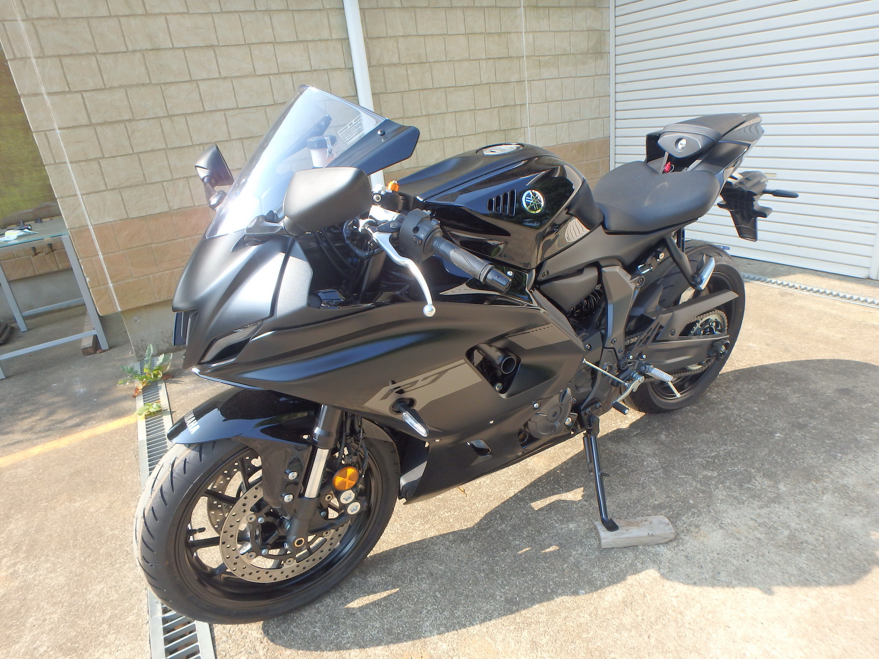 Купить мотоцикл Yamaha YZF-R7-2 2024 фото 8