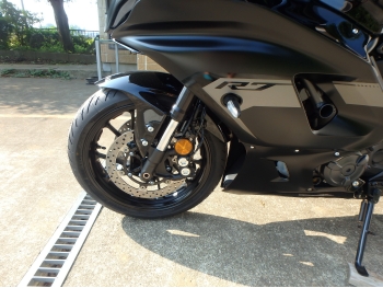 �������� �� ������ �������� Yamaha YZF-R7-2 2024 ���� 9