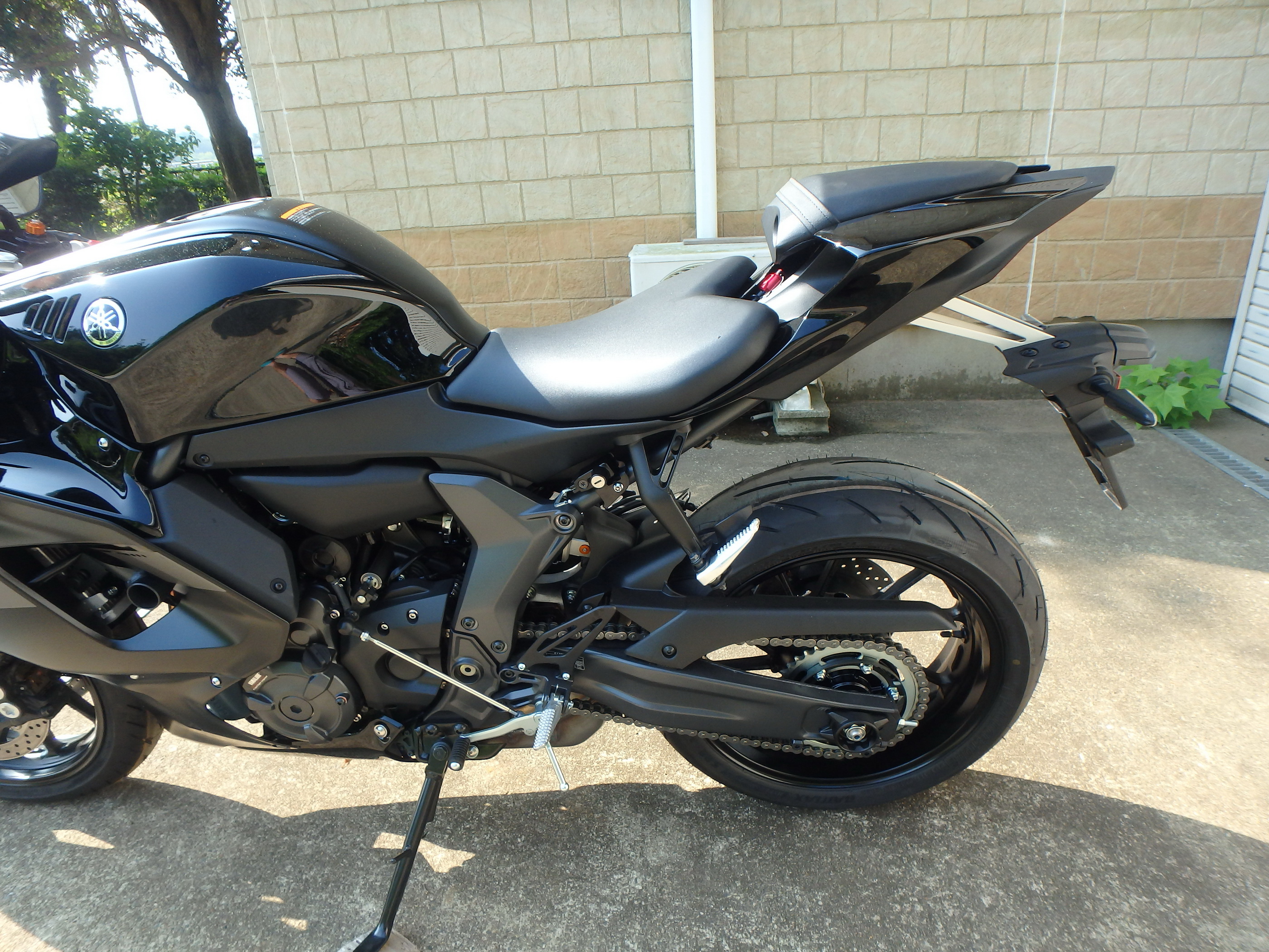 Купить мотоцикл Yamaha YZF-R7-2 2024 фото 11
