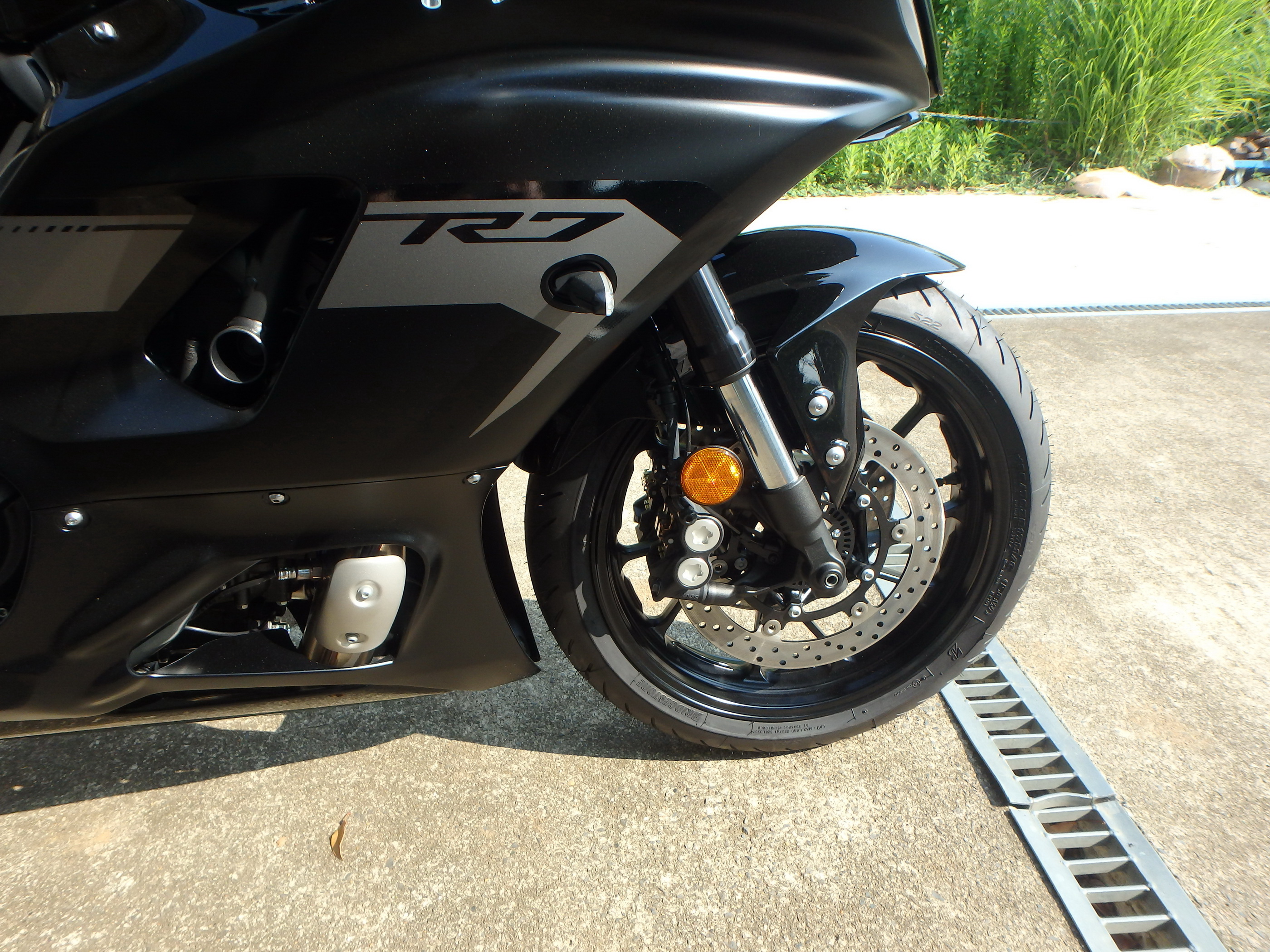 Купить мотоцикл Yamaha YZF-R7-2 2024 фото 14