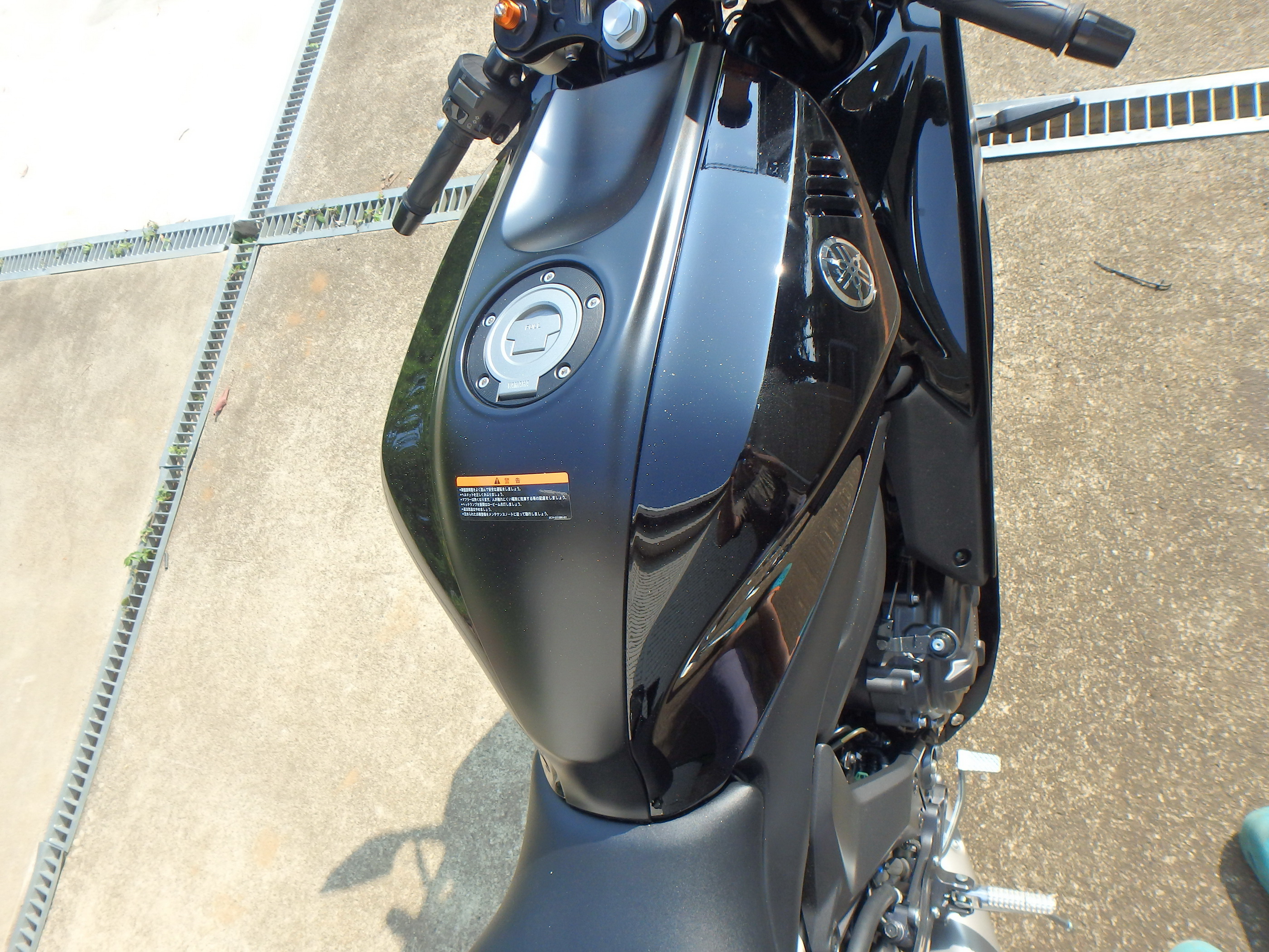 Купить мотоцикл Yamaha YZF-R7-2 2024 фото 17