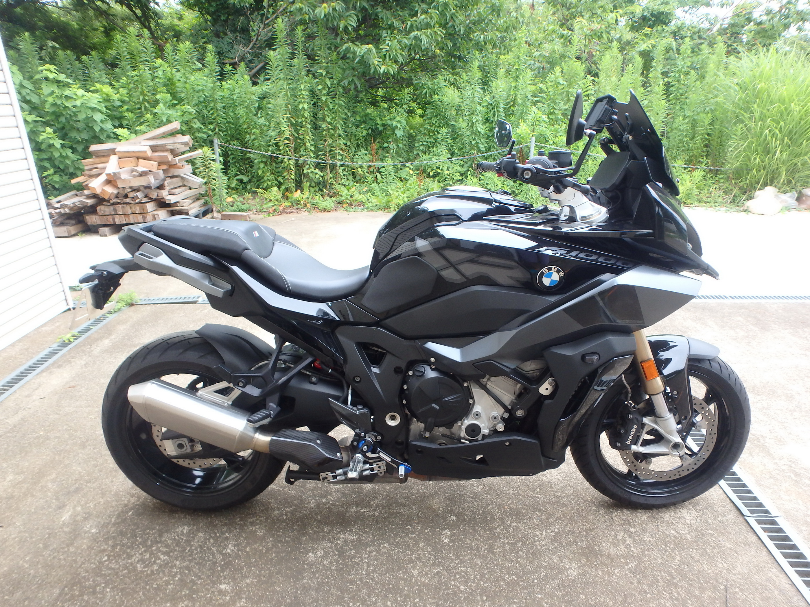 Купить мотоцикл BMW S1000XR 2022 фото 3