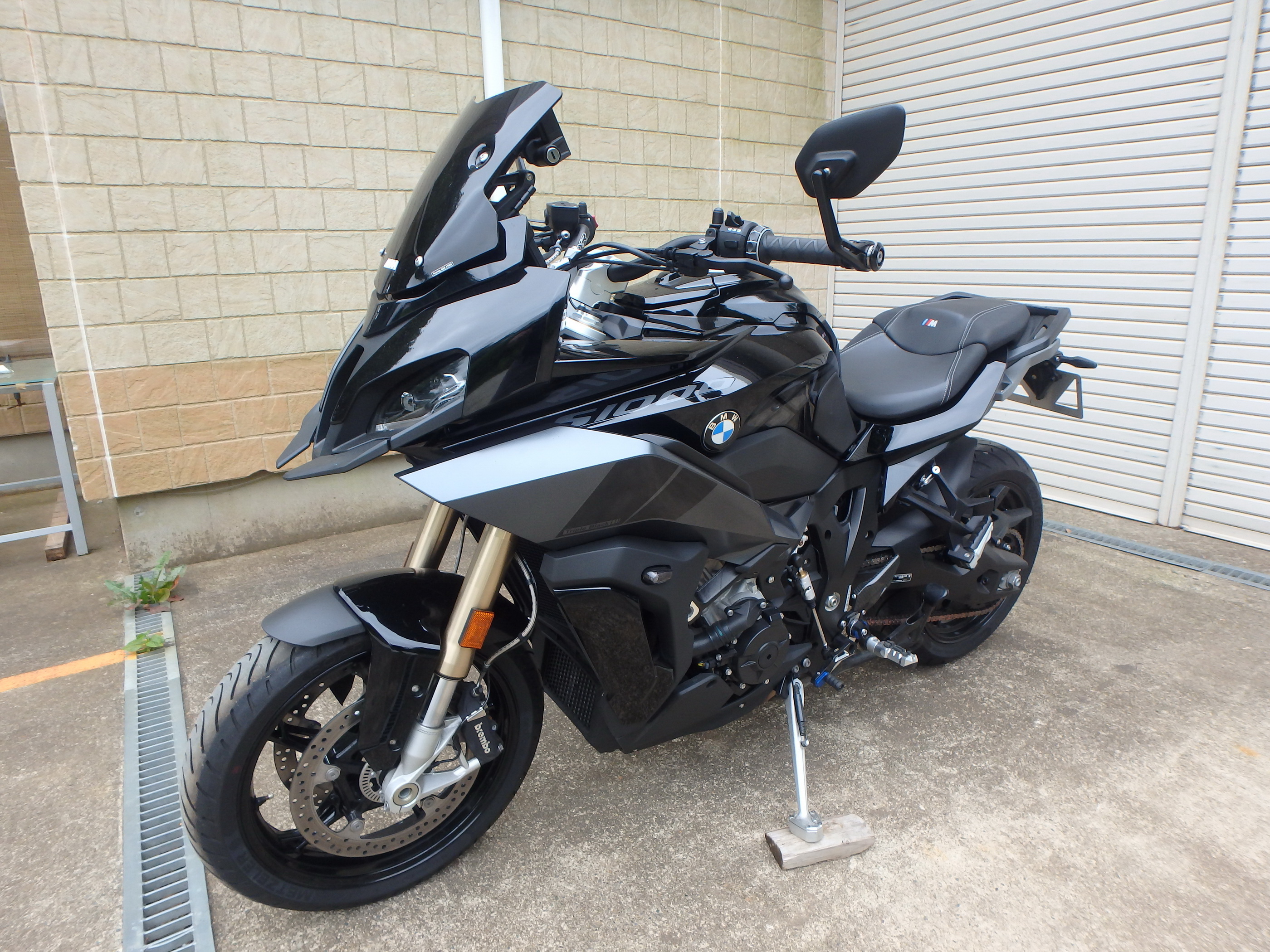 Купить мотоцикл BMW S1000XR 2022 фото 8
