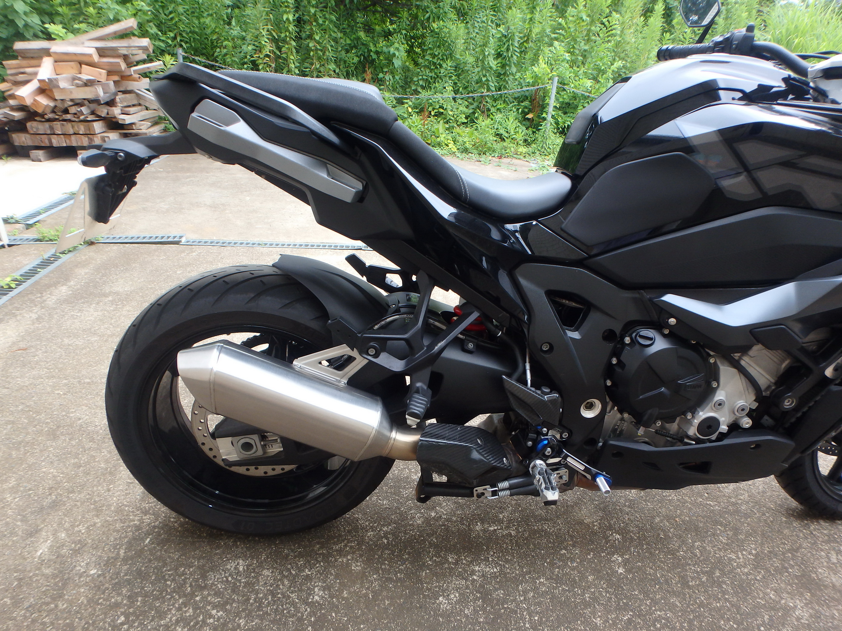Купить мотоцикл BMW S1000XR 2022 фото 12