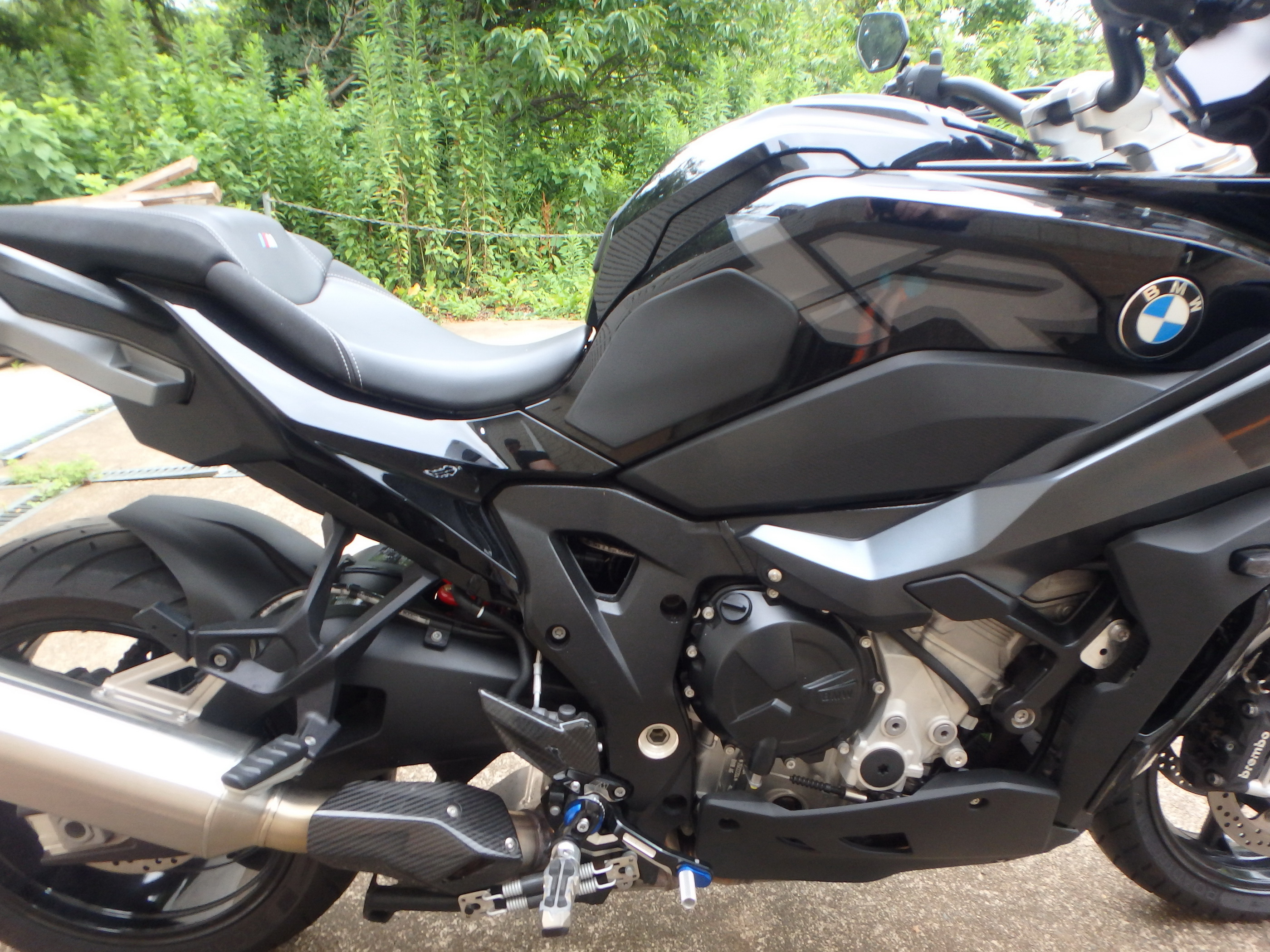 Купить мотоцикл BMW S1000XR 2022 фото 13