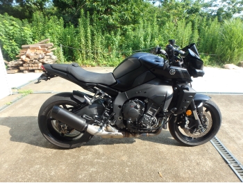 �������� �� ������ �������� Yamaha MT-10-2 / FZ-10 2022 ���� 3