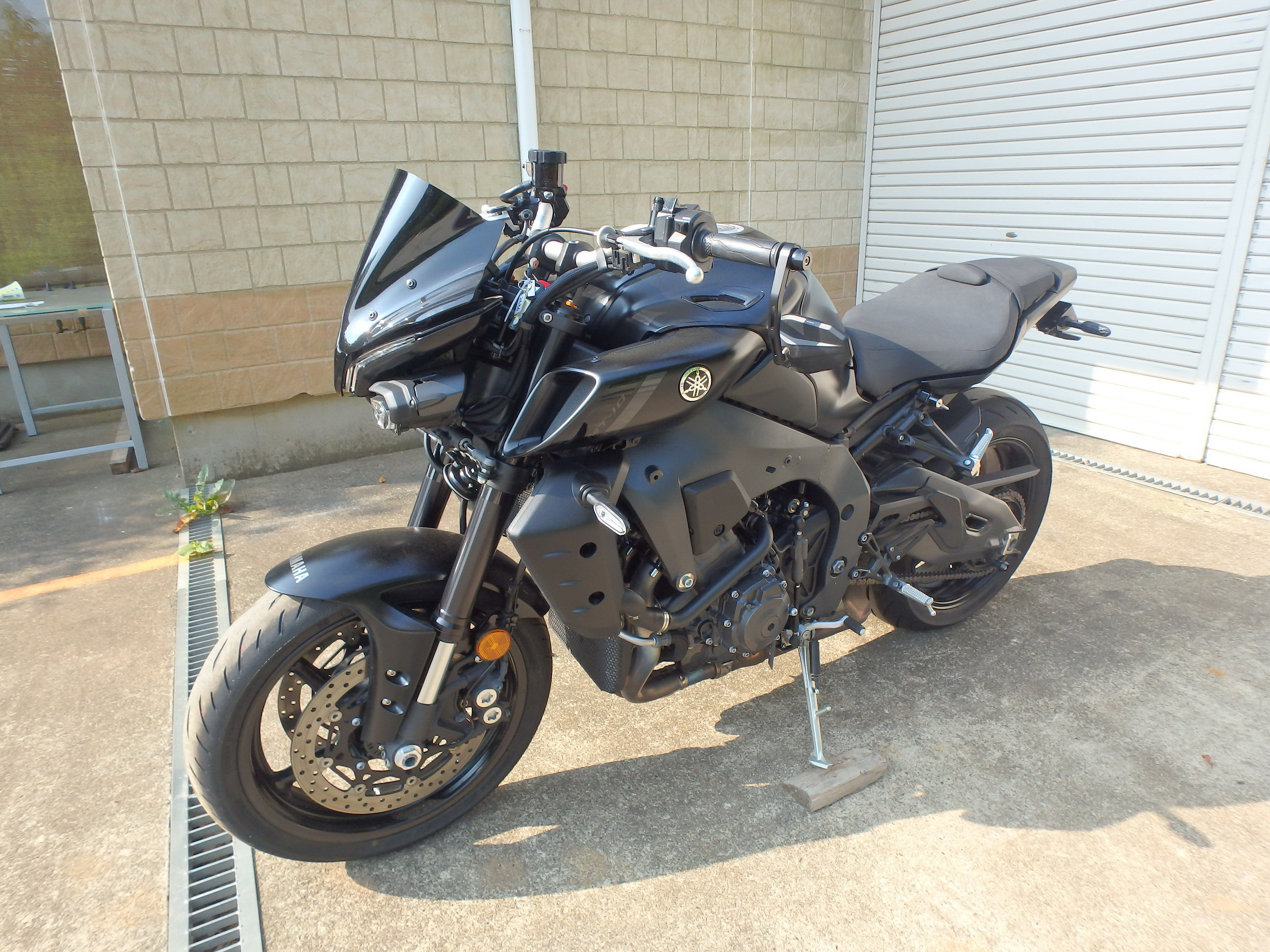 Купить мотоцикл Yamaha MT-10-2 / FZ-10 2022 фото 8