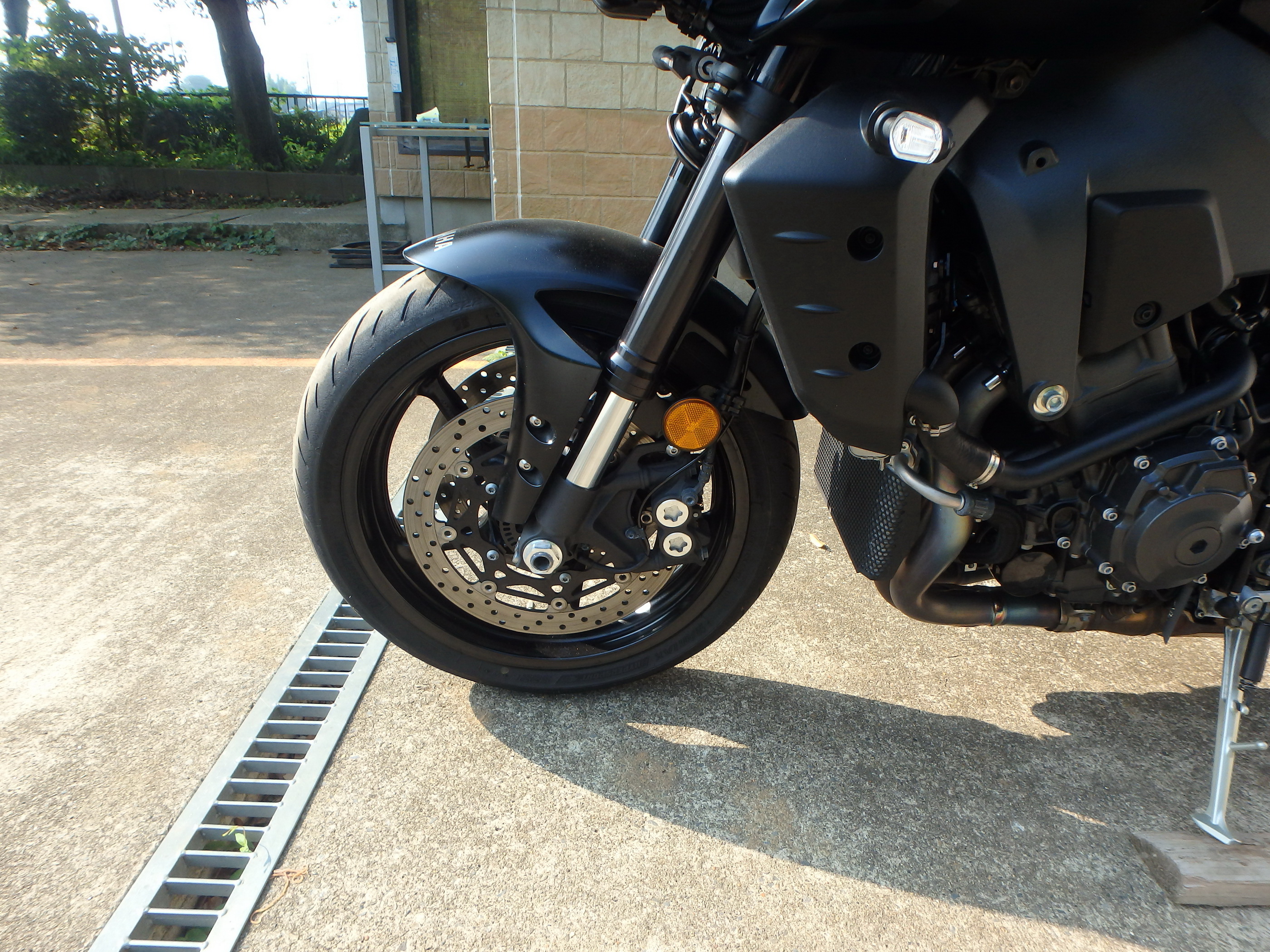 Купить мотоцикл Yamaha MT-10-2 / FZ-10 2022 фото 9