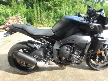 �������� �� ������ �������� Yamaha MT-10-2 / FZ-10 2022 ���� 13
