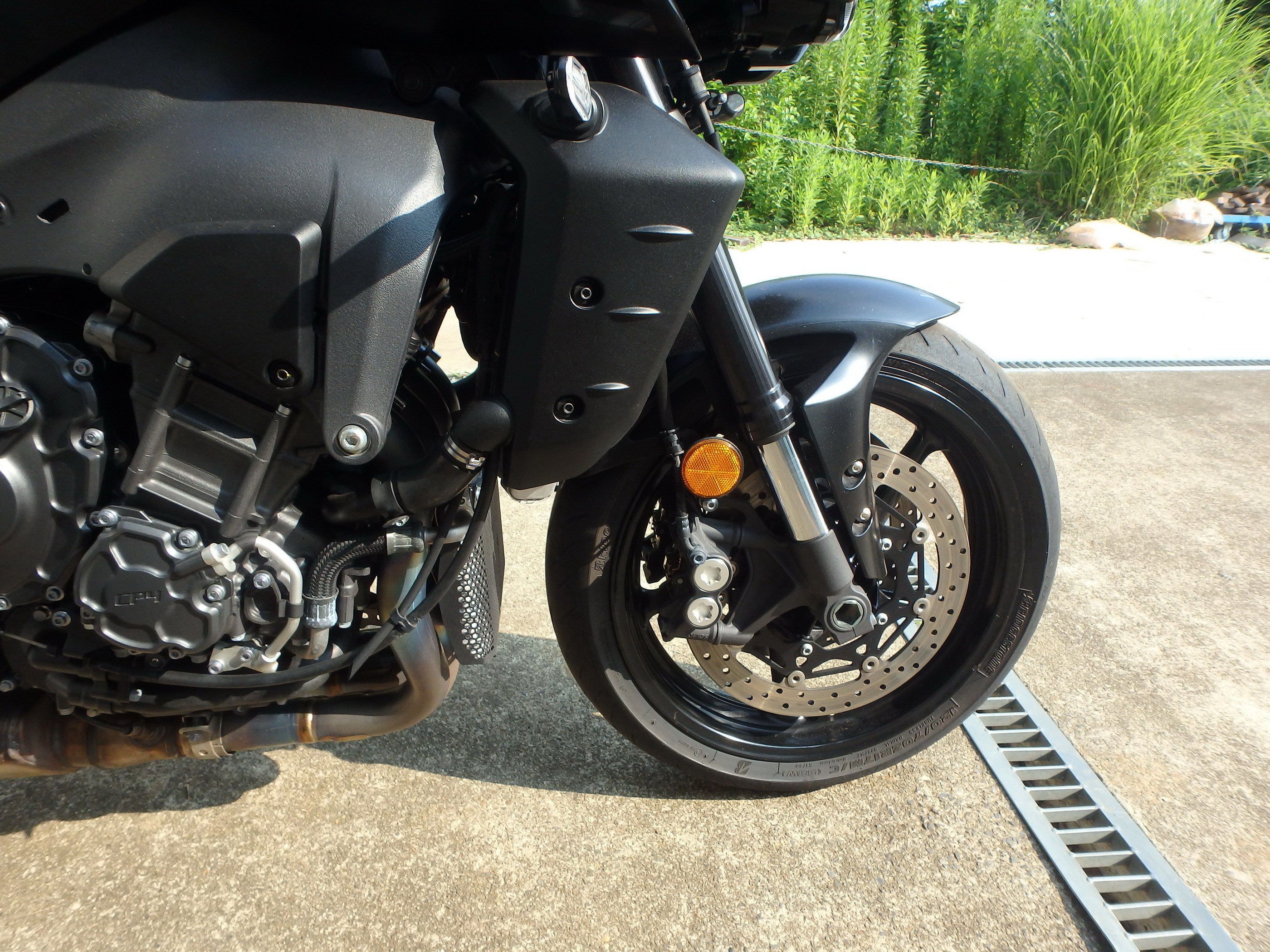 Купить мотоцикл Yamaha MT-10-2 / FZ-10 2022 фото 14