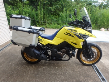 �������� �� ������ �������� Suzuki V-Strom1050XT DL1050 2020 ���� 3