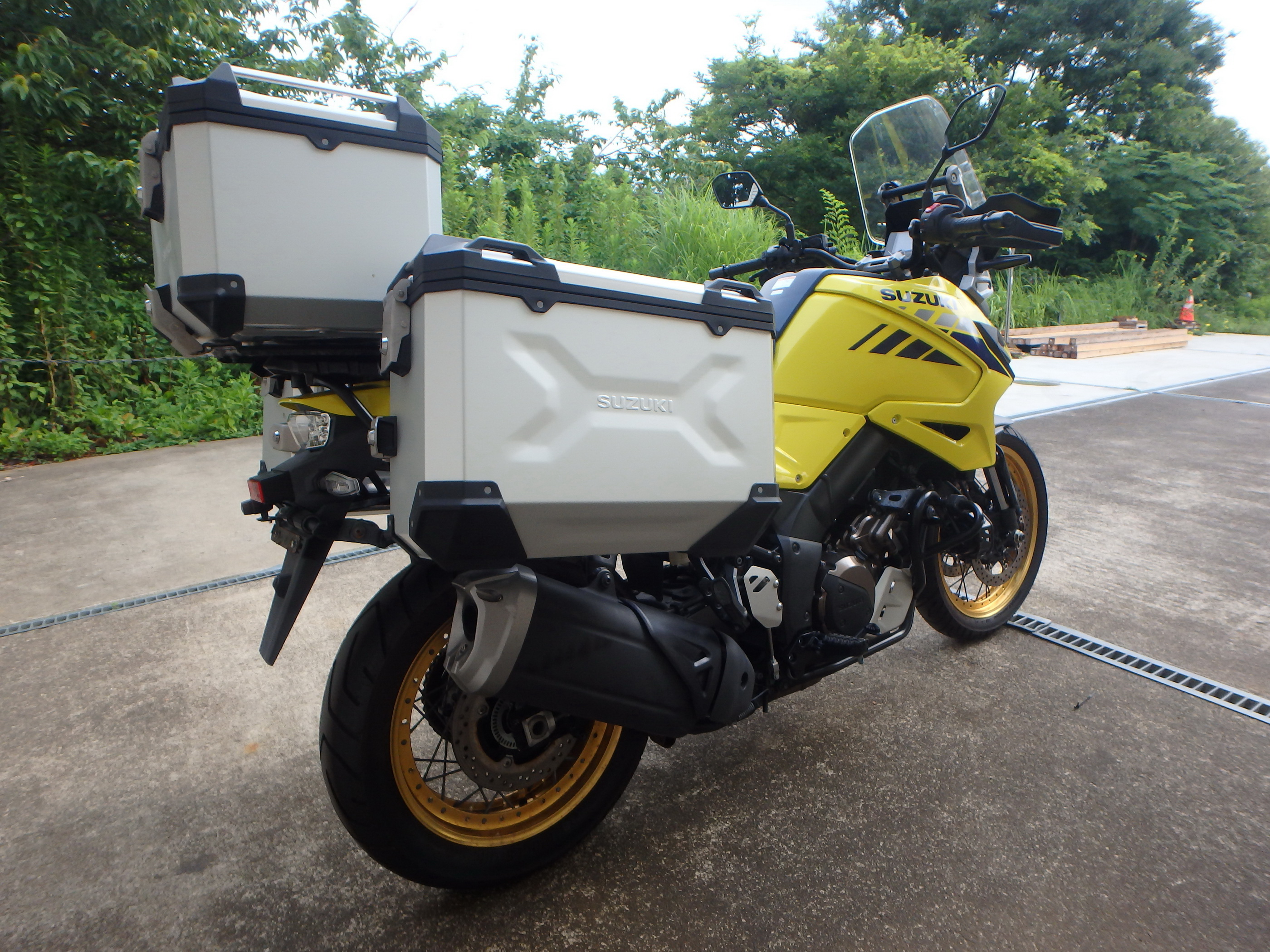 Купить мотоцикл Suzuki V-Strom1050XT DL1050 2020 фото 4
