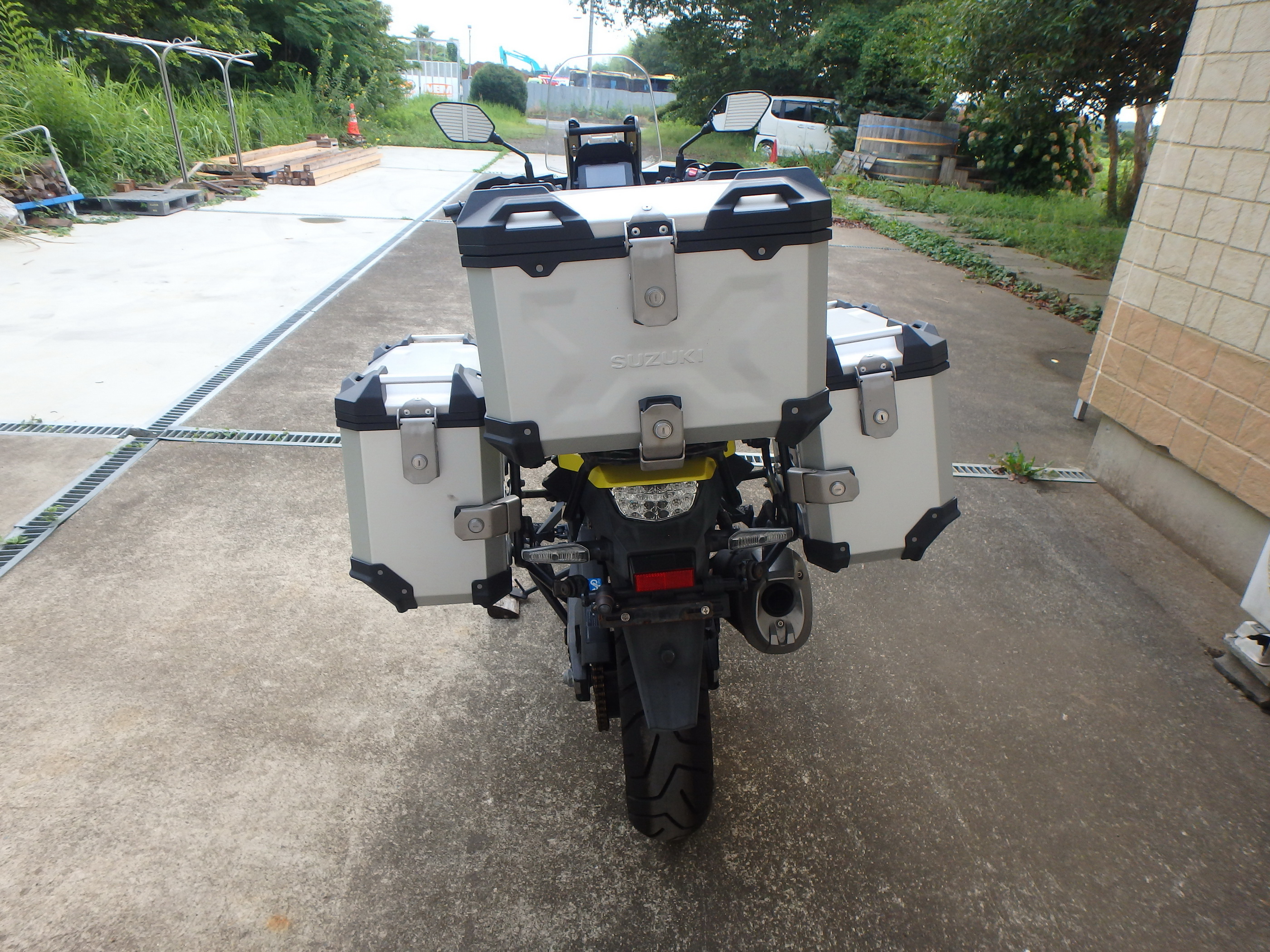 Купить мотоцикл Suzuki V-Strom1050XT DL1050 2020 фото 5