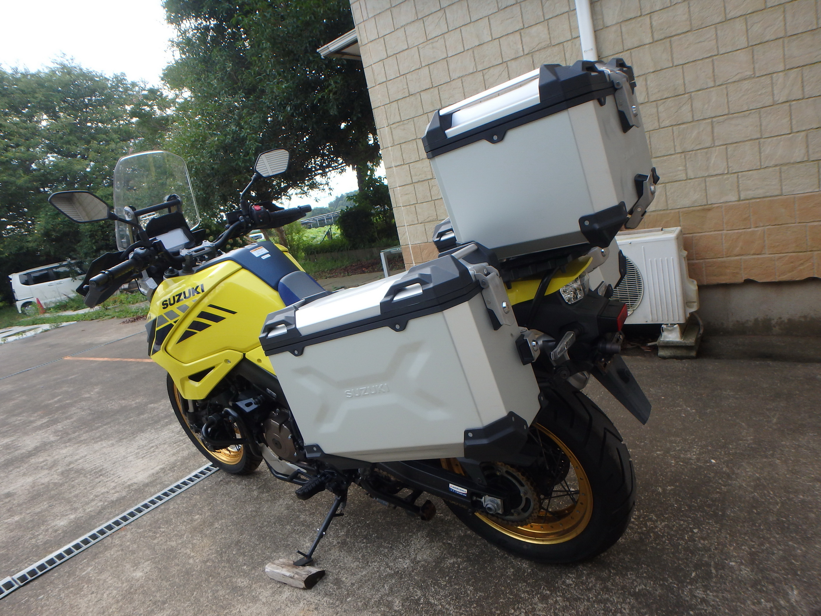 Купить мотоцикл Suzuki V-Strom1050XT DL1050 2020 фото 6