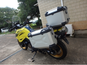 �������� �� ������ �������� Suzuki V-Strom1050XT DL1050 2020 ���� 6