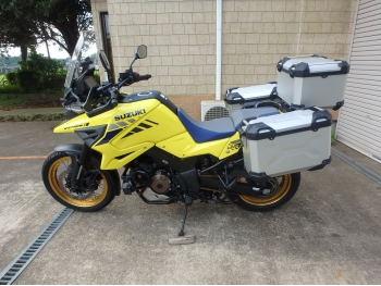 �������� �� ������ �������� Suzuki V-Strom1050XT DL1050 2020 ���� 7