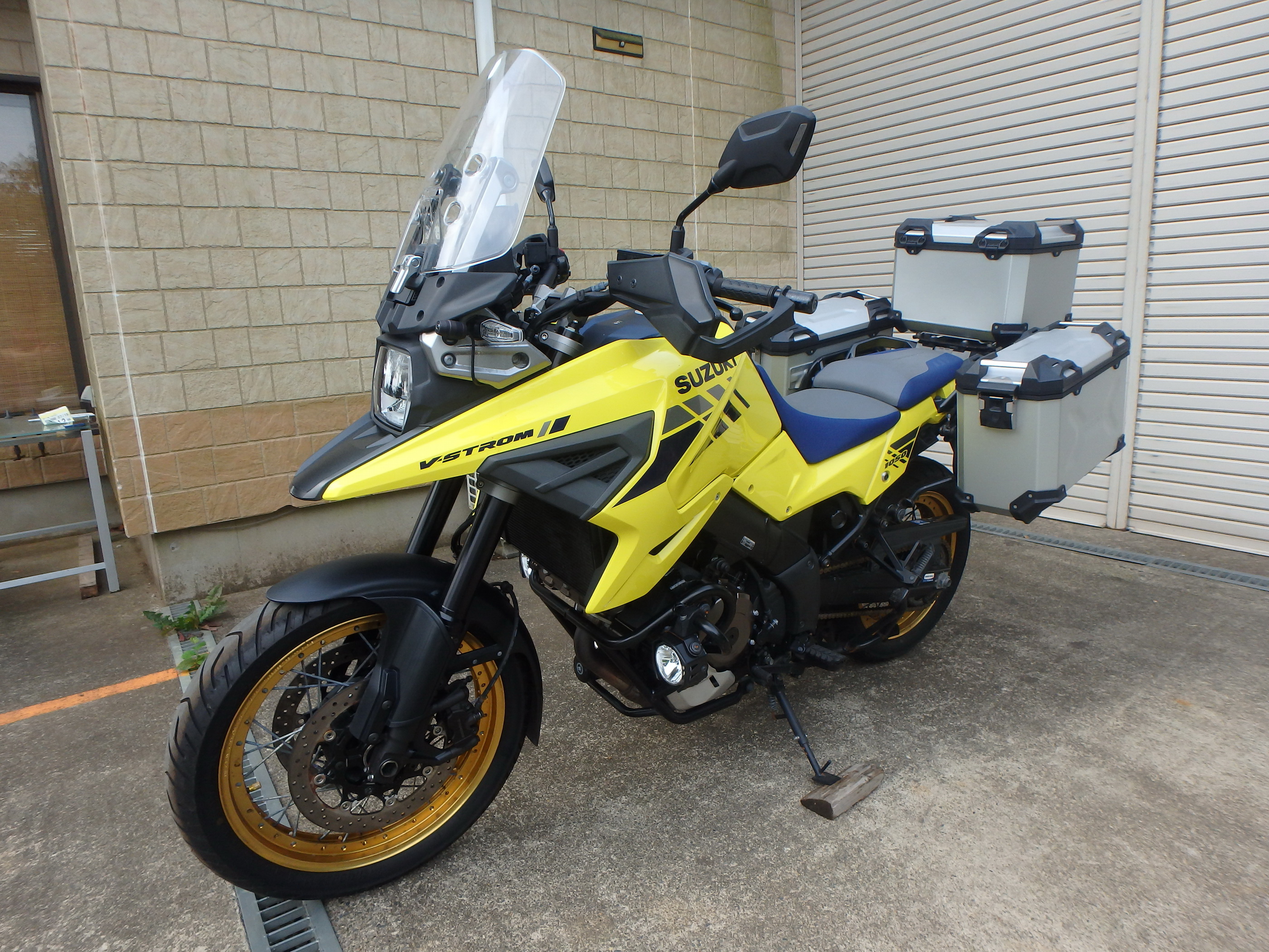 Купить мотоцикл Suzuki V-Strom1050XT DL1050 2020 фото 8