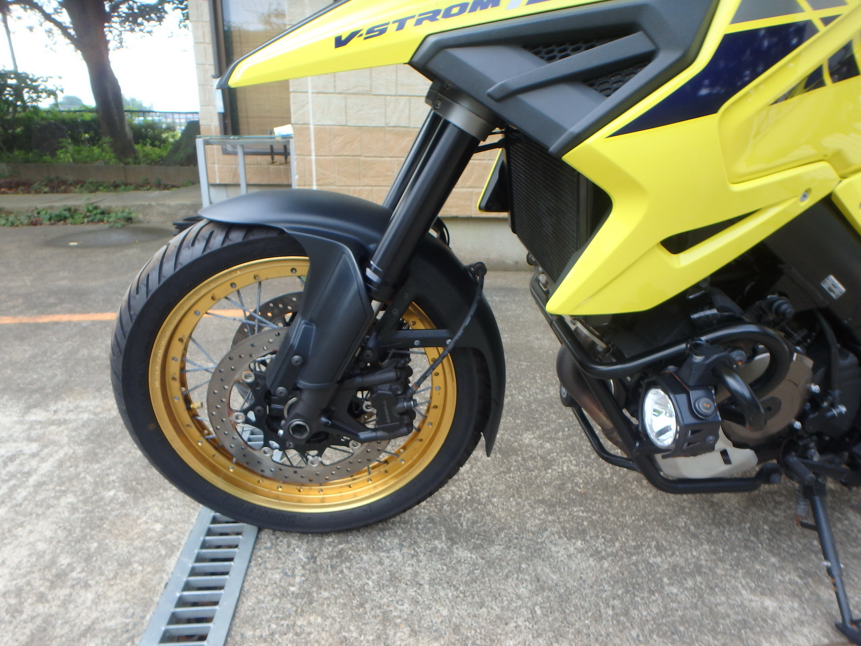 Купить мотоцикл Suzuki V-Strom1050XT DL1050 2020 фото 9