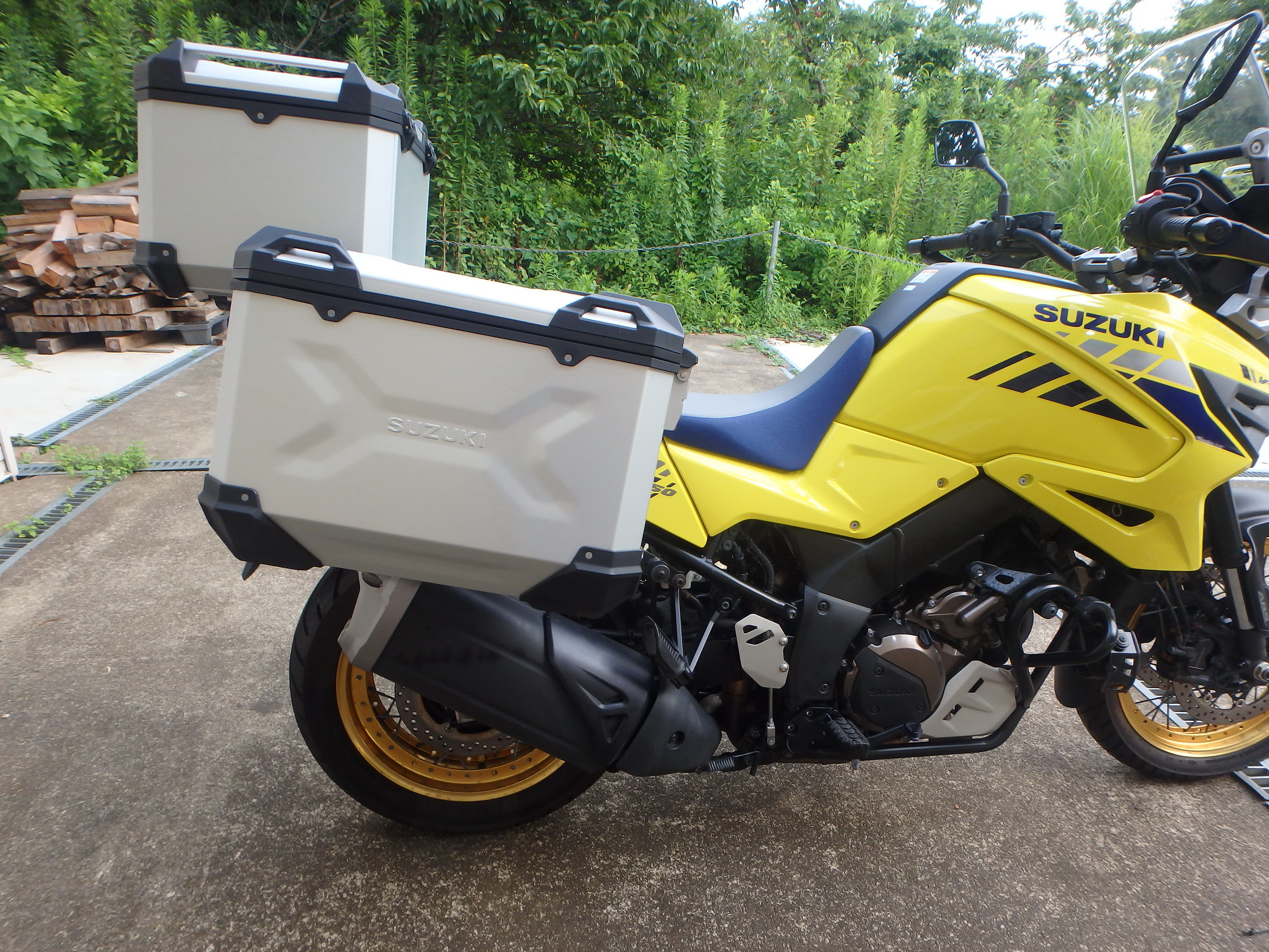 Купить мотоцикл Suzuki V-Strom1050XT DL1050 2020 фото 12