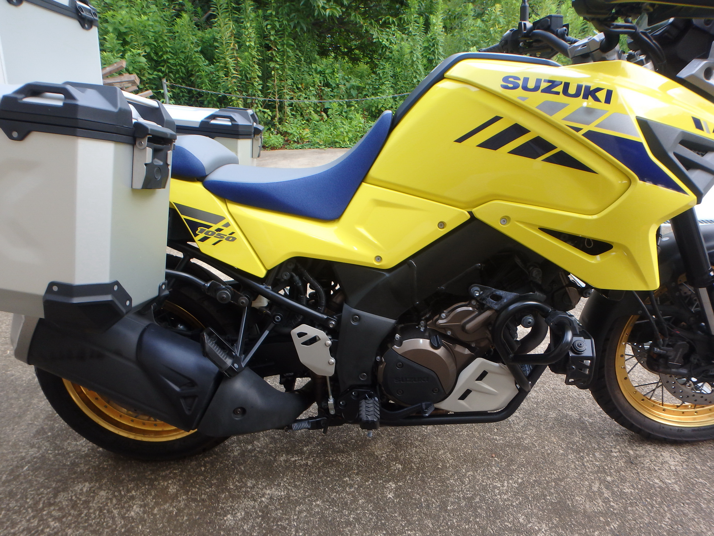 Купить мотоцикл Suzuki V-Strom1050XT DL1050 2020 фото 13