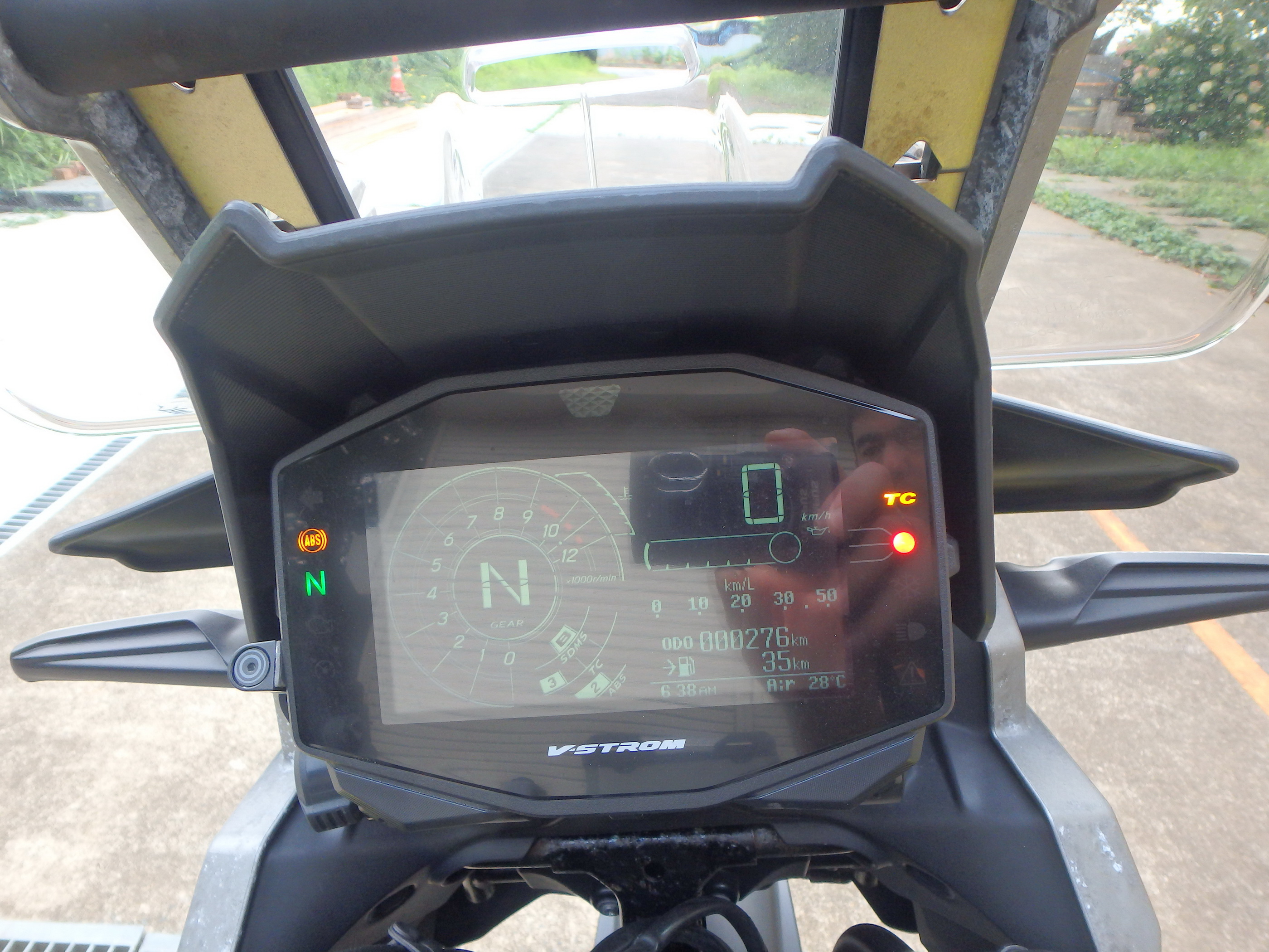 Купить мотоцикл Suzuki V-Strom1050XT DL1050 2020 фото 15