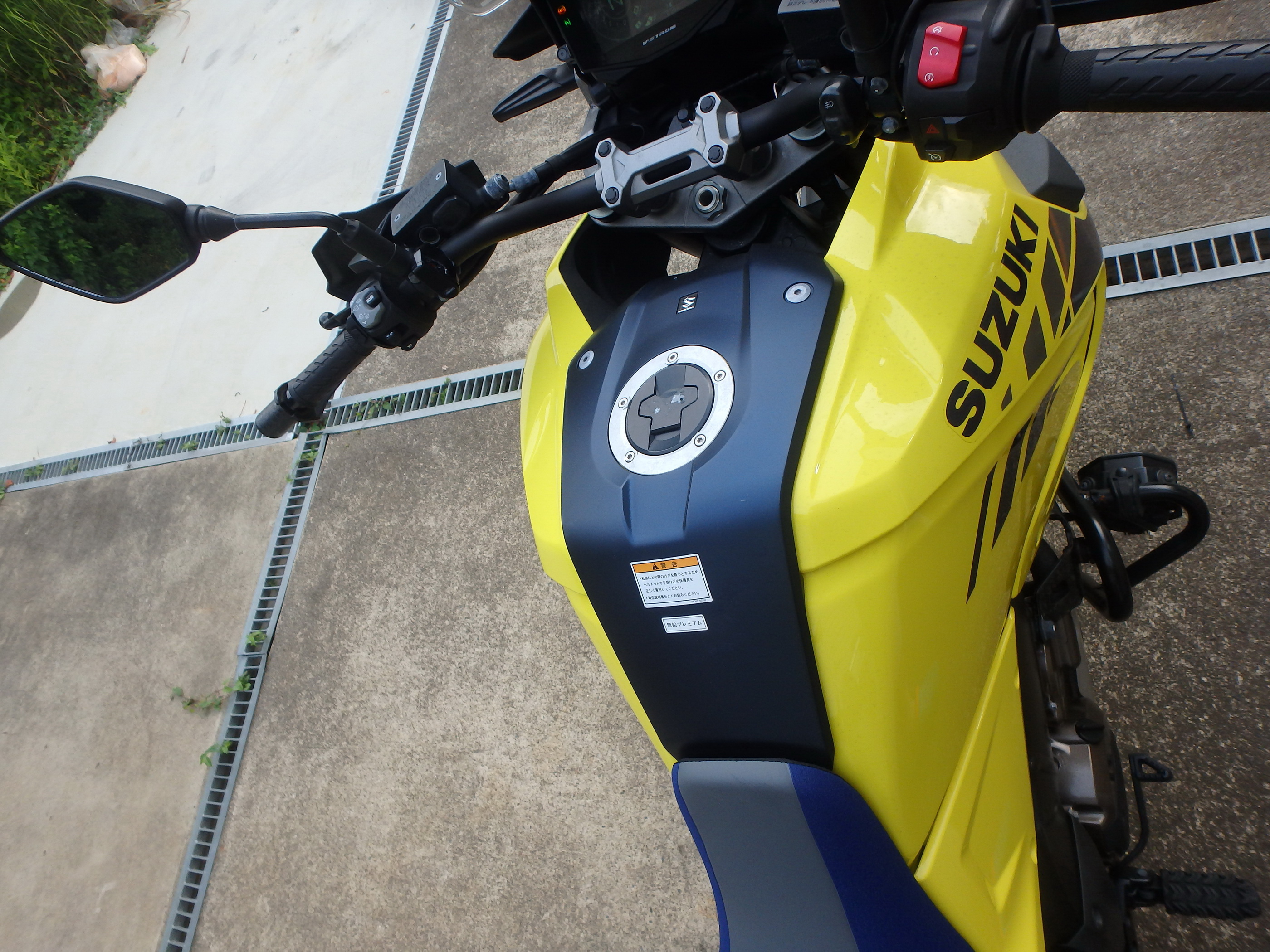 Купить мотоцикл Suzuki V-Strom1050XT DL1050 2020 фото 17