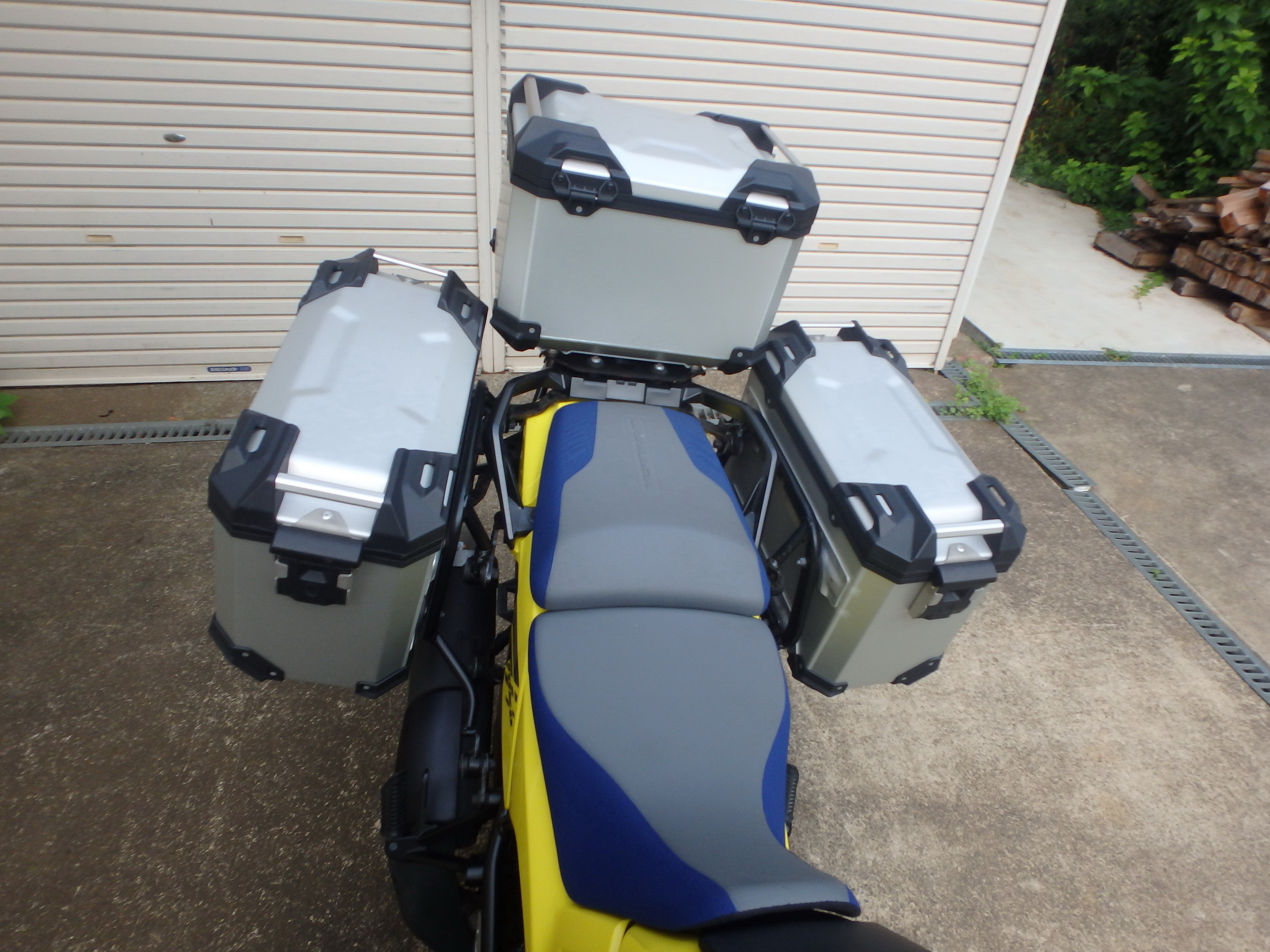 Купить мотоцикл Suzuki V-Strom1050XT DL1050 2020 фото 18
