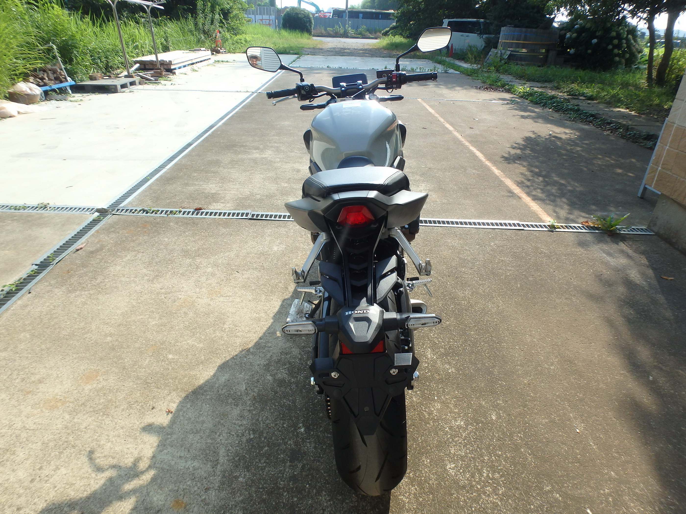 Купить мотоцикл Honda CB650R-2E 2024 фото 5