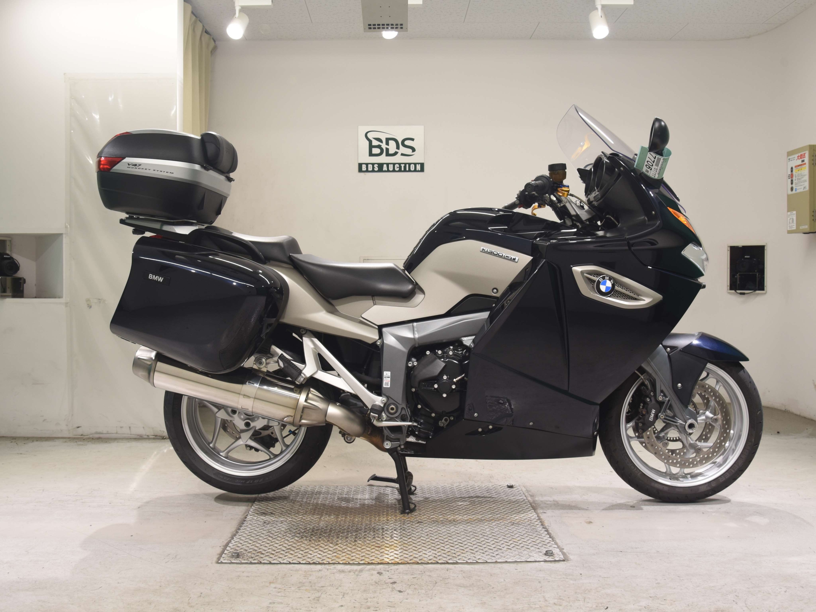 Купить мотоцикл BMW K 1300GT 2009 фото 2