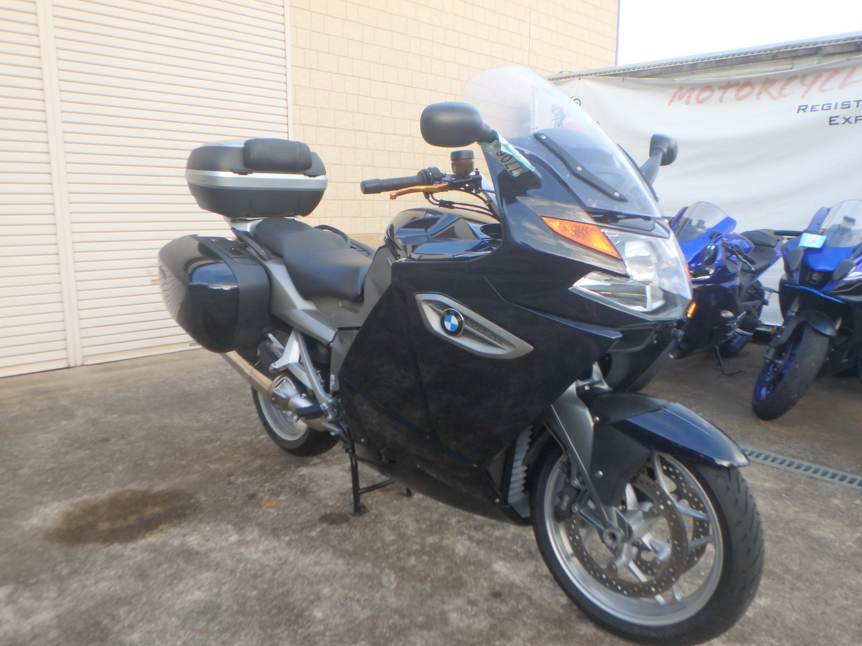 Купить мотоцикл BMW K 1300GT 2009 фото 7