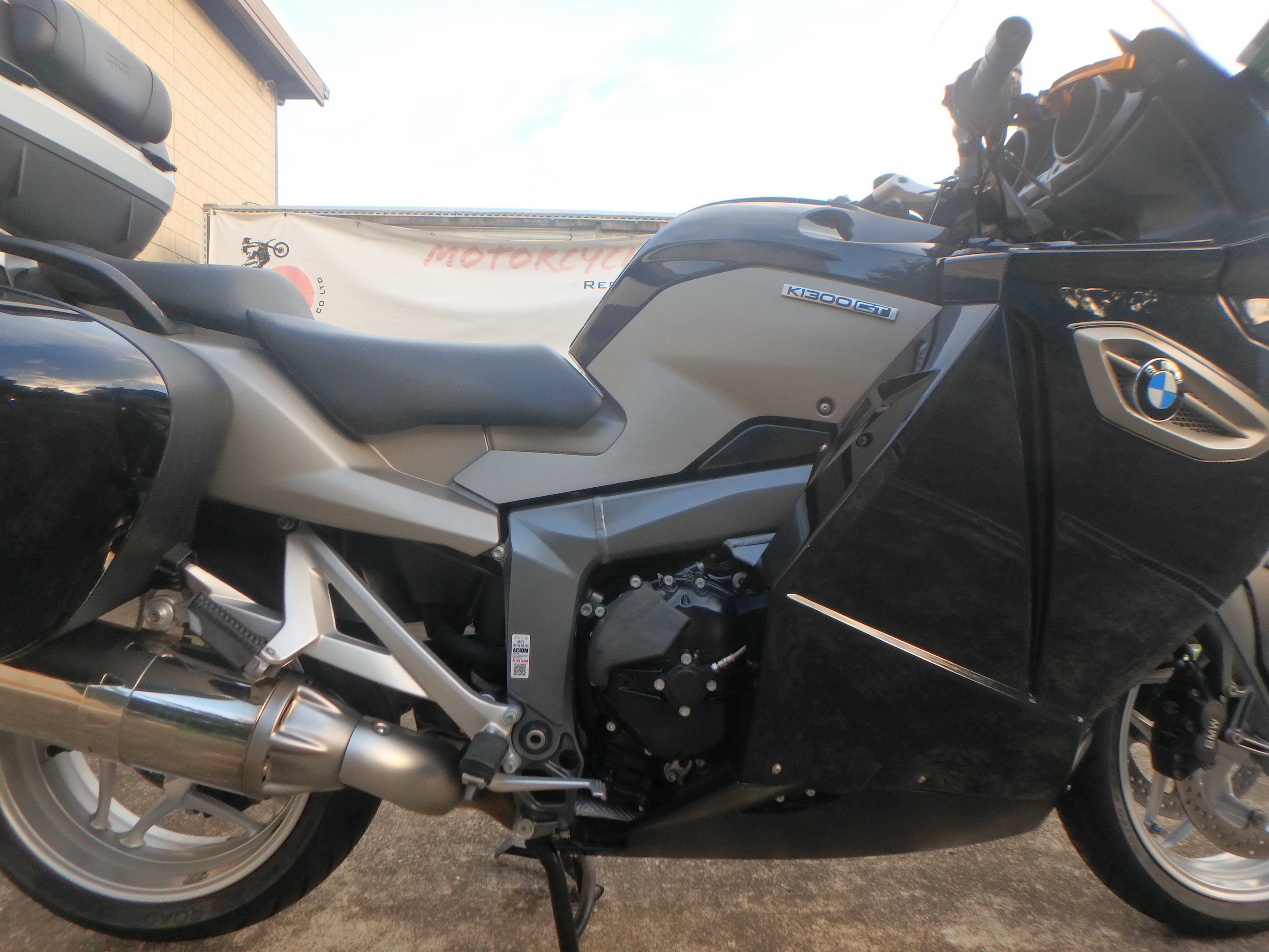 Купить мотоцикл BMW K 1300GT 2009 фото 20