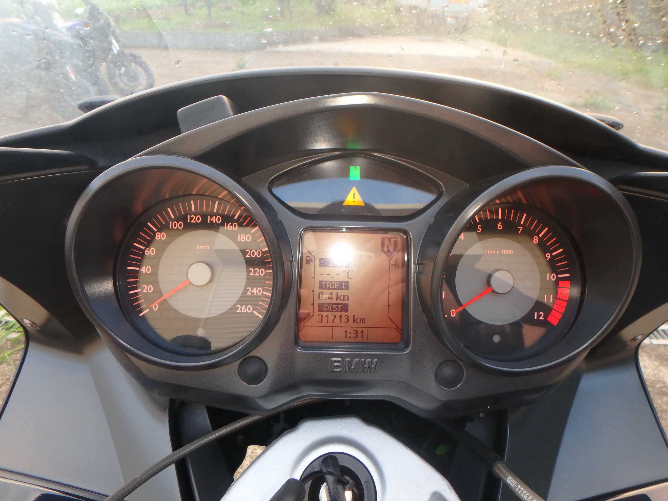 Купить мотоцикл BMW K 1300GT 2009 фото 22
