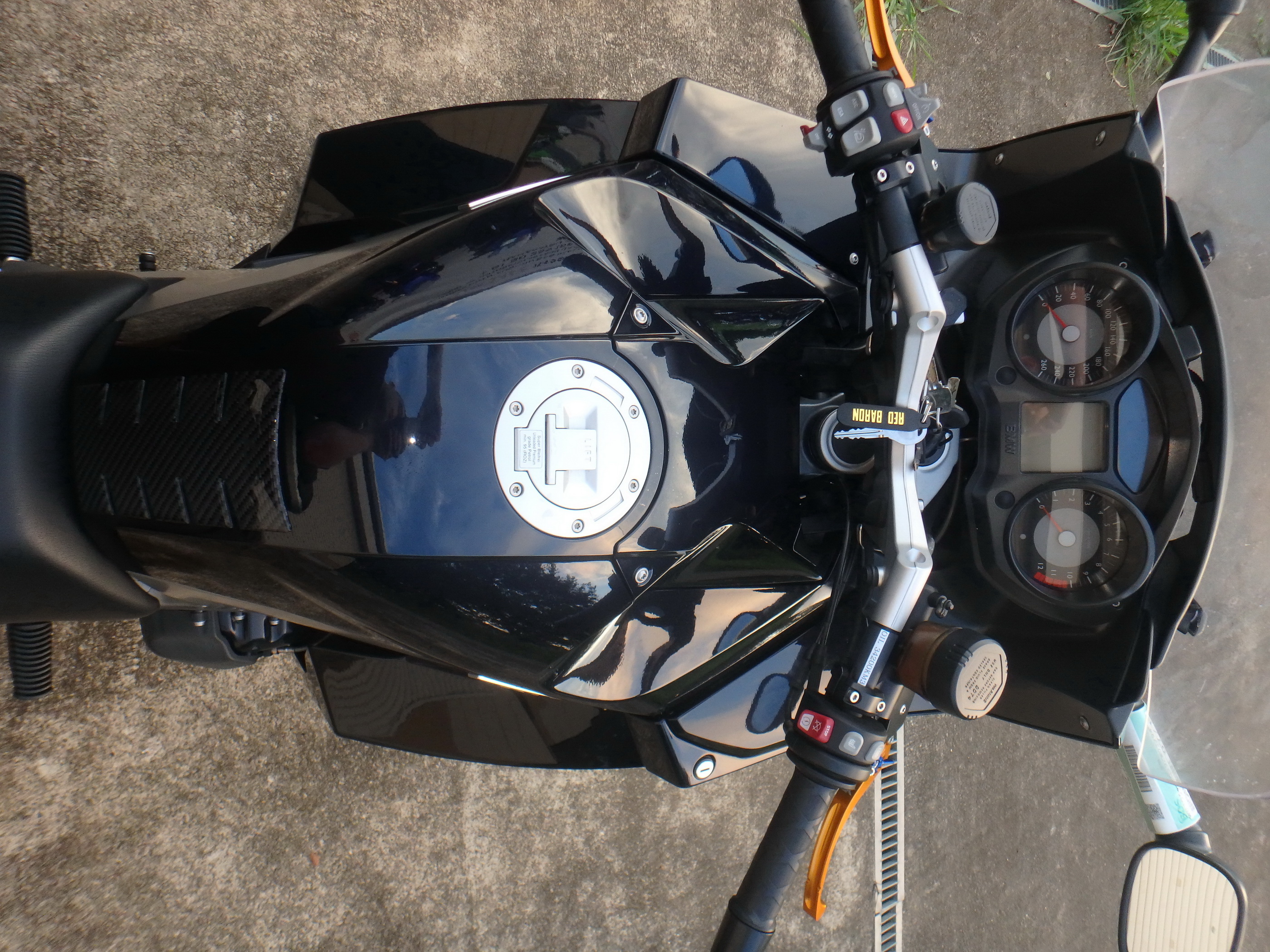 Купить мотоцикл BMW K 1300GT 2009 фото 25