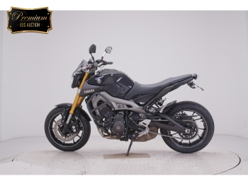 �������� �� ������ �������� Yamaha MT-09A FZ-09A 2014 ���� 1