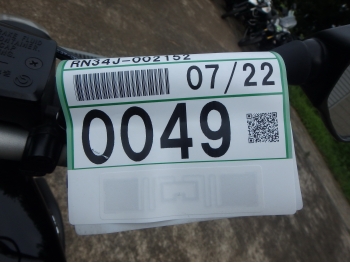 �������� �� ������ �������� Yamaha MT-09A FZ-09A 2014 ���� 4