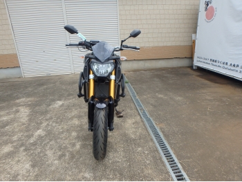 �������� �� ������ �������� Yamaha MT-09A FZ-09A 2014 ���� 6
