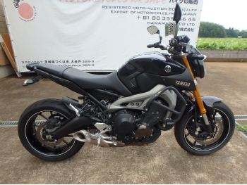 �������� �� ������ �������� Yamaha MT-09A FZ-09A 2014 ���� 8