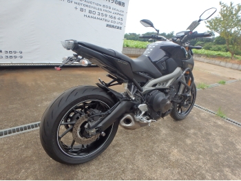 �������� �� ������ �������� Yamaha MT-09A FZ-09A 2014 ���� 9
