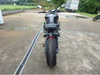 �������� �� ������ �������� Yamaha MT-09A FZ-09A 2014 ���� 10
