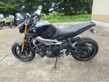 �������� �� ������ �������� Yamaha MT-09A FZ-09A 2014 ���� 12