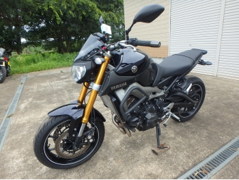 �������� �� ������ �������� Yamaha MT-09A FZ-09A 2014 ���� 13