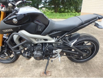 �������� �� ������ �������� Yamaha MT-09A FZ-09A 2014 ���� 15